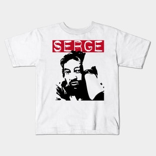 Serge Kids T-Shirt